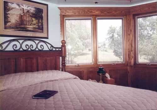 Red Barn Village Bed & Breakfast Clarks Summit Eksteriør billede